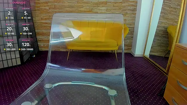 AishaRouhi online show from October 22, 4:13 am