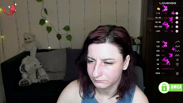 Muse kitty jenia online show from February 14, 5:19 am