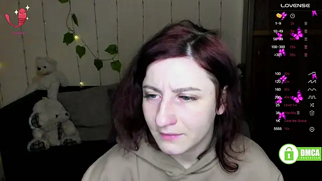 Muse kitty jenia online show from February 14, 6:19 pm