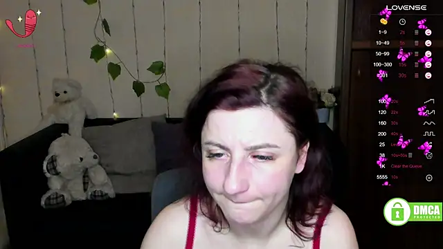 Muse kitty jenia online show from February 14, 9:32 pm