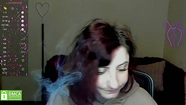 Muse kitty jenia online show from February 15, 9:37 pm