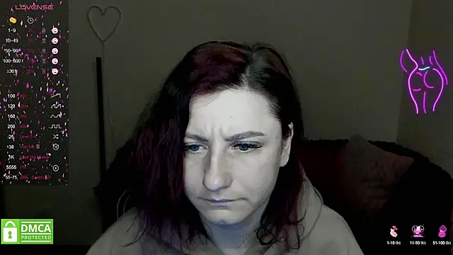 Muse kitty jenia online show from February 16, 1:47 am