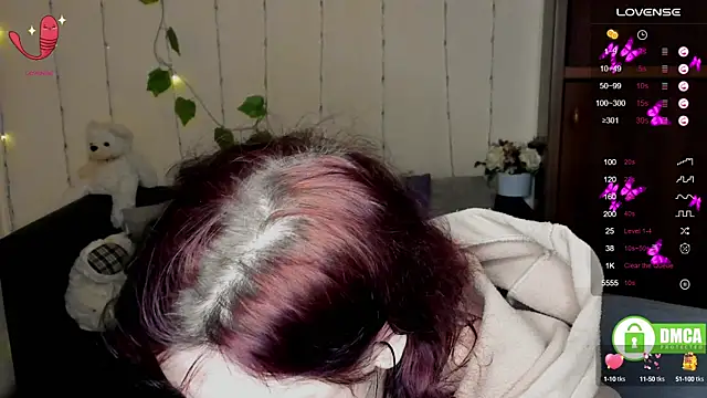 Muse kitty jenia online show from February 18, 1:43 am