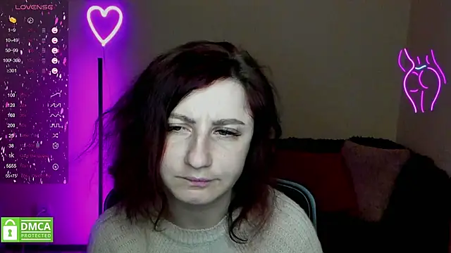 Muse kitty jenia online show from February 19, 1:51 am