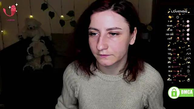 Muse kitty jenia online show from February 21, 9:32 pm