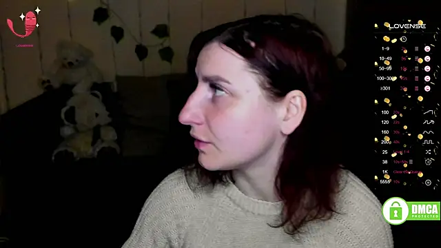 Muse kitty jenia online show from February 22, 4:51 am