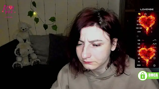 Muse kitty jenia online show from February 23, 6:23 pm