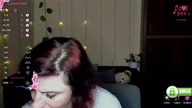 Muse kitty jenia online show from February 26, 9:48 pm