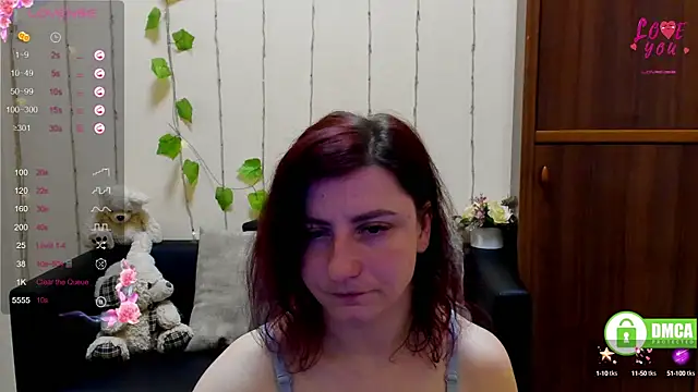 Muse kitty jenia online show from February 27, 9:36 pm