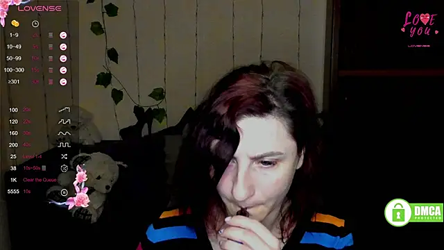 Muse kitty jenia online show from March 3, 4:58 am