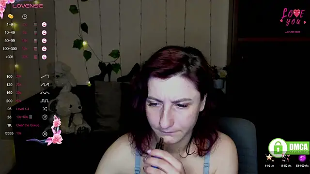 Muse kitty jenia online show from March 5, 12:38 am