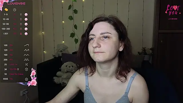 Muse kitty jenia online show from March 8, 4:56 am