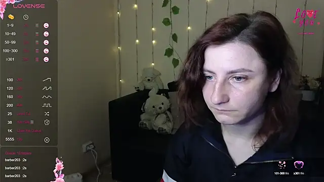 Muse kitty jenia online show from March 8, 9:40 pm