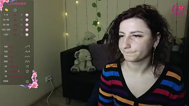 Muse kitty jenia online show from March 16, 4:52 am