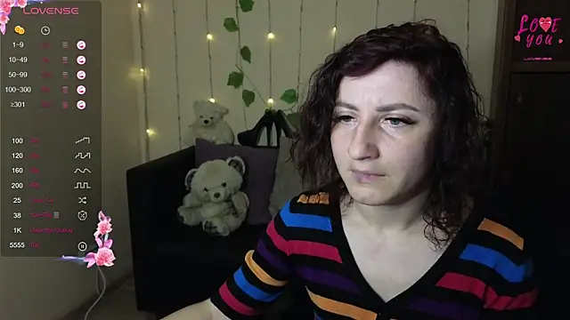 Muse kitty jenia online show from March 17, 4:51 am