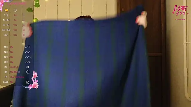 Muse kitty jenia online show from March 17, 6:32 pm