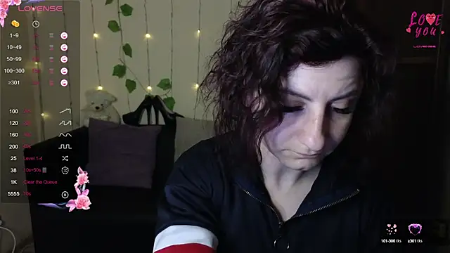 Muse kitty jenia online show from March 18, 1:43 am