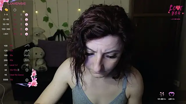 Muse kitty jenia online show from March 18, 4:47 am