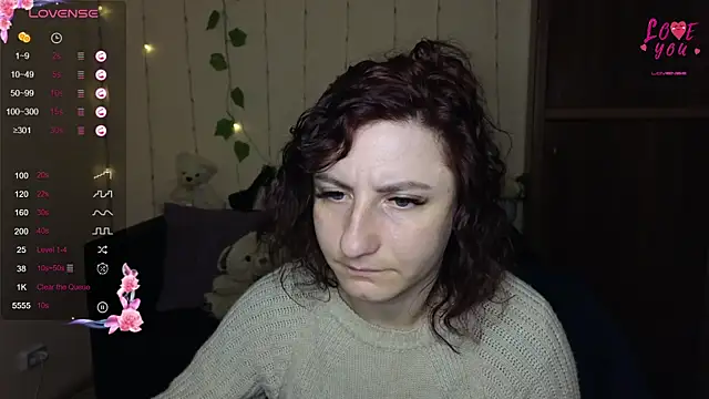 Muse kitty jenia online show from March 21, 1:45 am