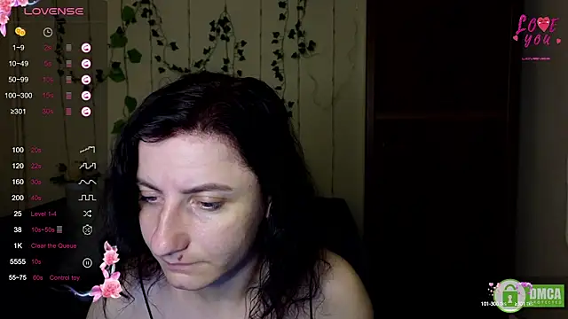 Muse kitty jenia online show from September 21, 5:31 am