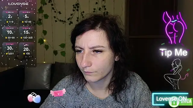 Muse kitty jenia online show from October 28, 6:21 pm