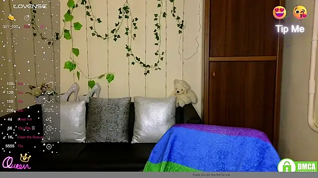 Snapshot of Muse_kitty_jenia chatting on February 7, 6:22 pm Muse kitty jenia online show from February 7, 6:22 pm