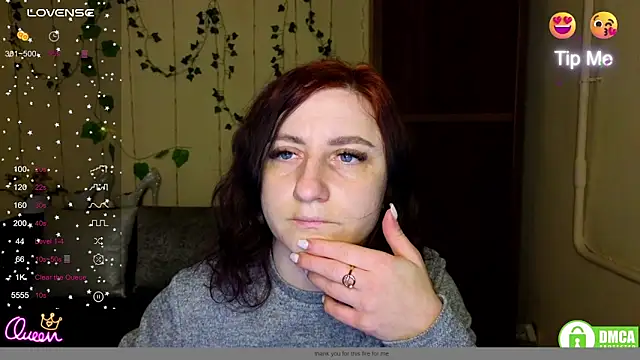 Snapshot of Muse_kitty_jenia chatting on February 8, 6:22 pm Muse kitty jenia online show from February 8, 6:22 pm