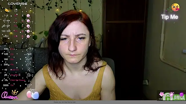 Snapshot of Muse_kitty_jenia chatting on February 14, 6:32 am Muse kitty jenia online show from February 14, 6:32 am