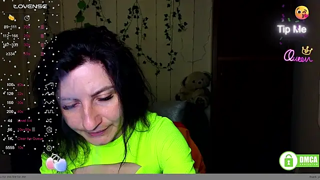 Muse kitty jenia online show from June 2, 5:20 am