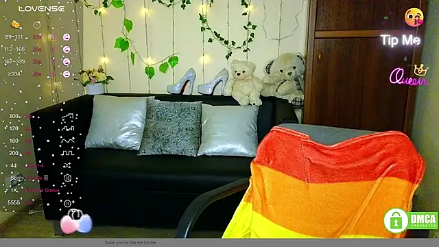 Snapshot of Muse_kitty_jenia chatting on June 11, 1:05 am Muse kitty jenia online show from June 11, 1:05 am