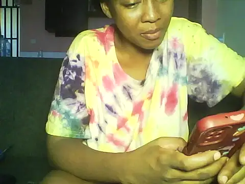 Sexxy bre online show from January 25, 5:40 am