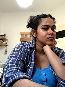 Snapshot of Curvydesifromgermany chatting on September 24, 7:55 am Curvydesifromgermany online show from September 24, 7:55 am