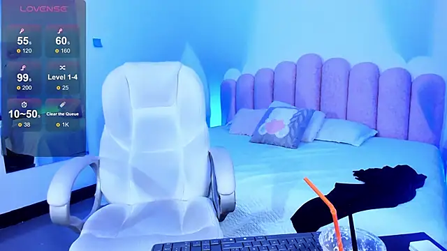 Haanna   online show from December 21, 9:36 pm