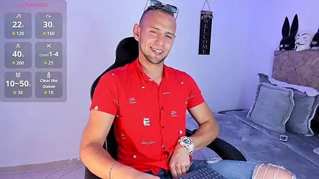 Damon Bakert online show from September 30, 6:46 pm