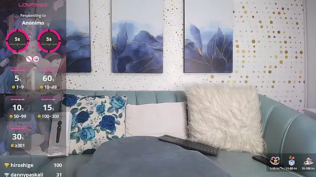 Steev Novoa online show from December 12, 8:57 am