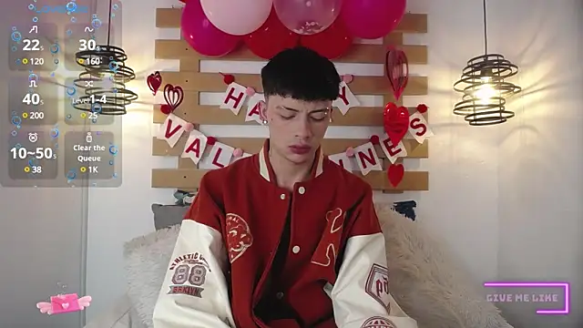 Steev Novoa online show from February 11, 2:02 pm