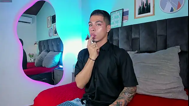 Ken-boy  online show from February 5, 2:29 am