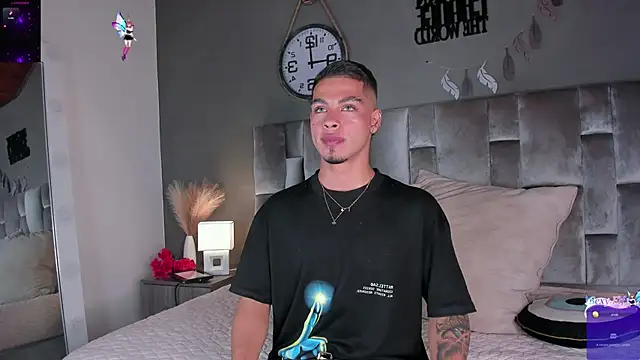 Ken-boy  online show from February 7, 2:50 am