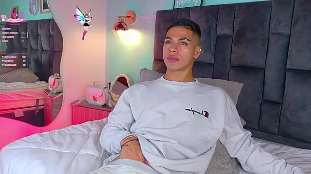 Ken-boy  online show from February 23, 5:39 pm