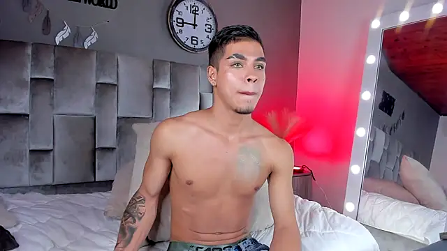 Ken-boy  online show from March 13, 9:43 am