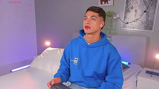 Ken-boy  online show from October 1, 11:38 am