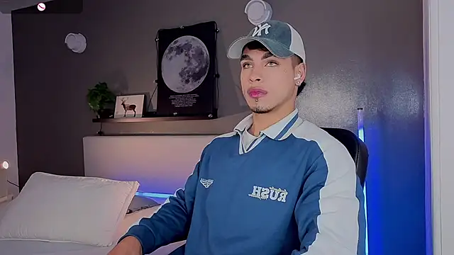 Ken-boy  online show from October 13, 11:43 am