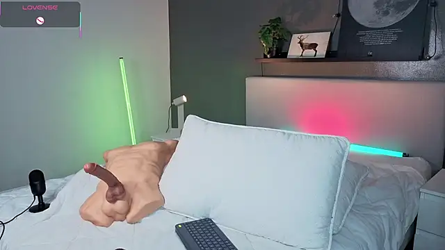 Ken-boy  online show from October 25, 12:02 pm