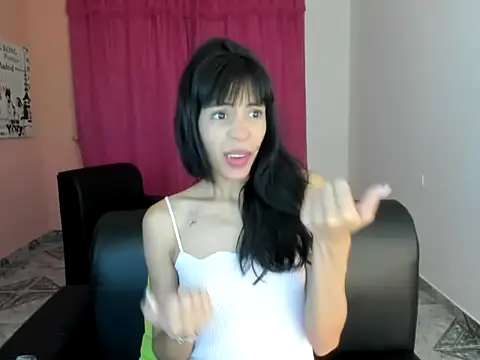 Snapshot of TOOKIOG chatting on October 6, 2:14 pm TOOKIOG online show from October 6, 2:14 pm
