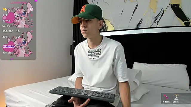 Dei v 48 online show from January 21, 10:30 pm