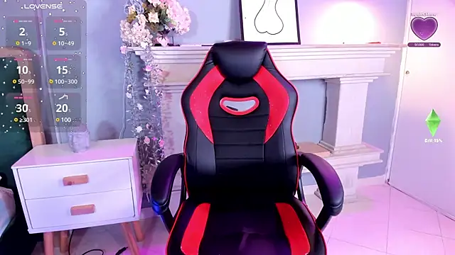 tiffany becker online show from March 7, 8:44 pm