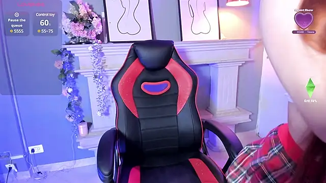 tiffany becker online show from March 20, 7:57 pm