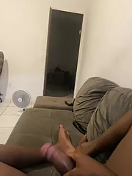 Negro Wakanda Boy online show from January 11, 3:33 am