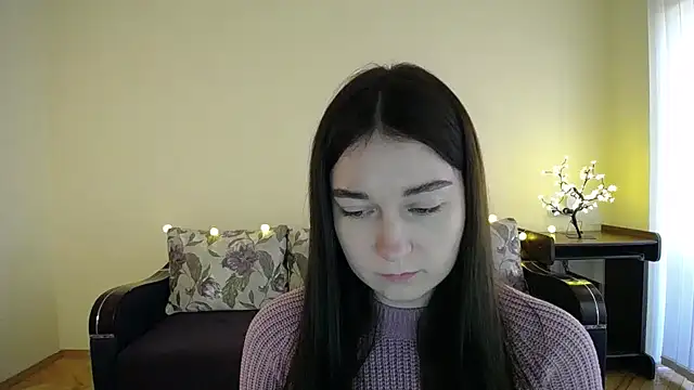 Pretty shy online show from January 17, 12:42 pm