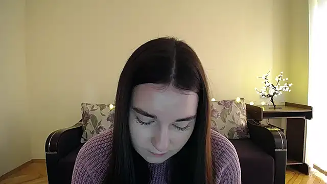 Pretty shy online show from February 6, 8:39 am